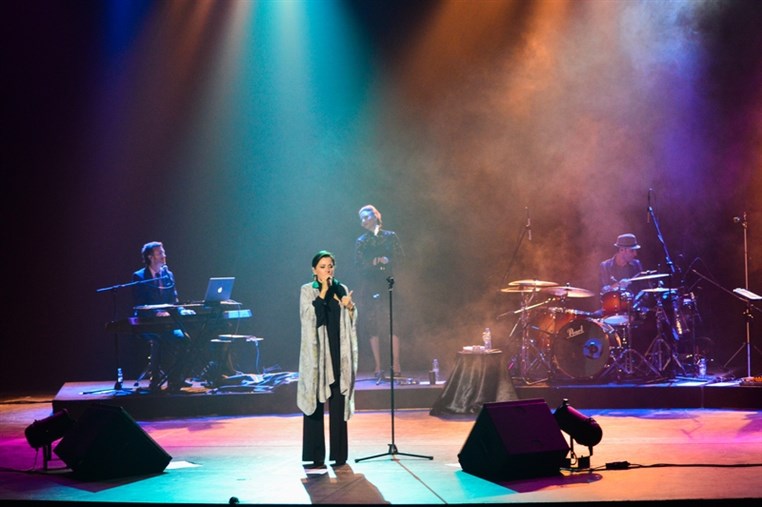 Tina Arena at Casino Du Liban